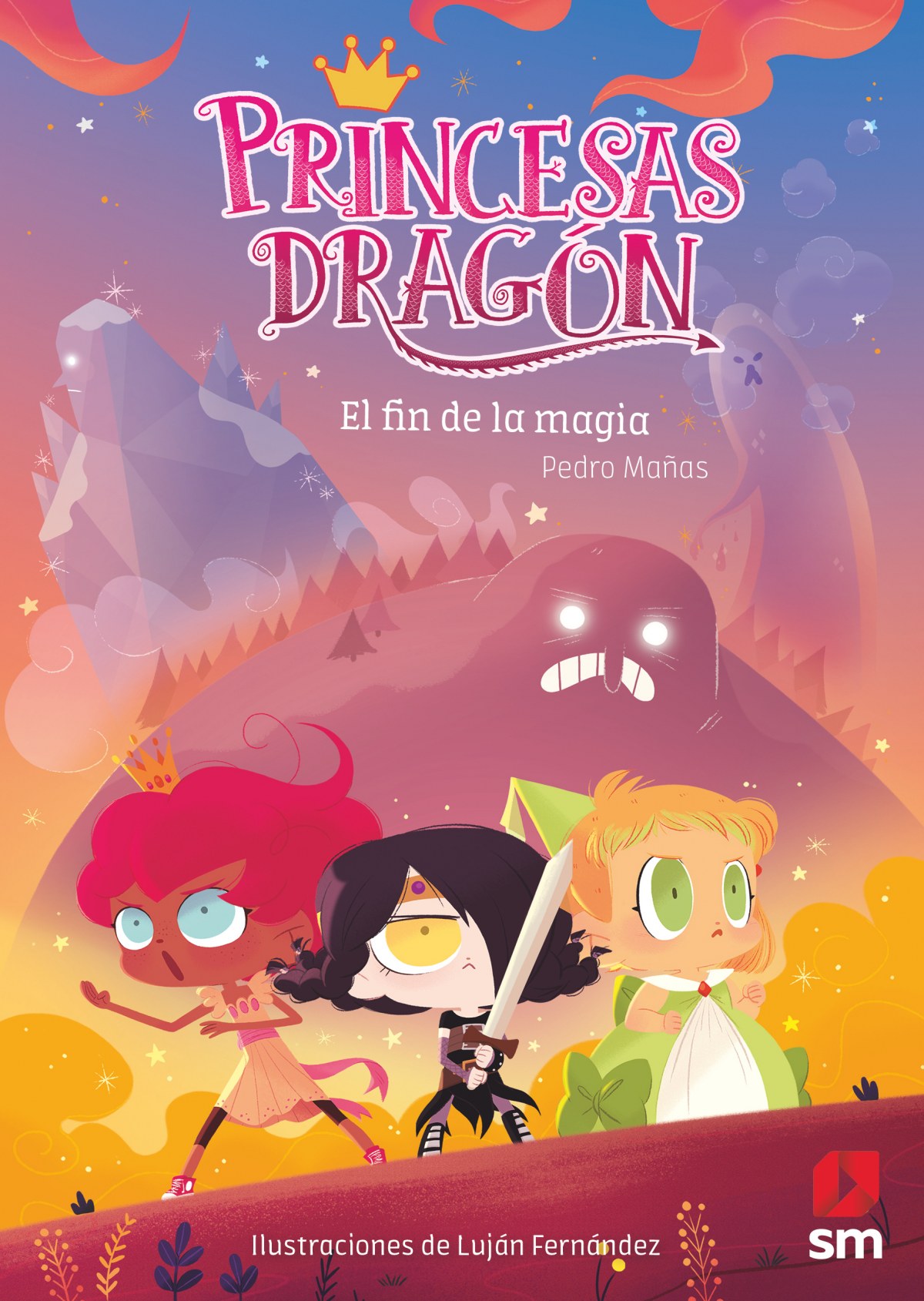 Princesas Dragón: El fin de la magia