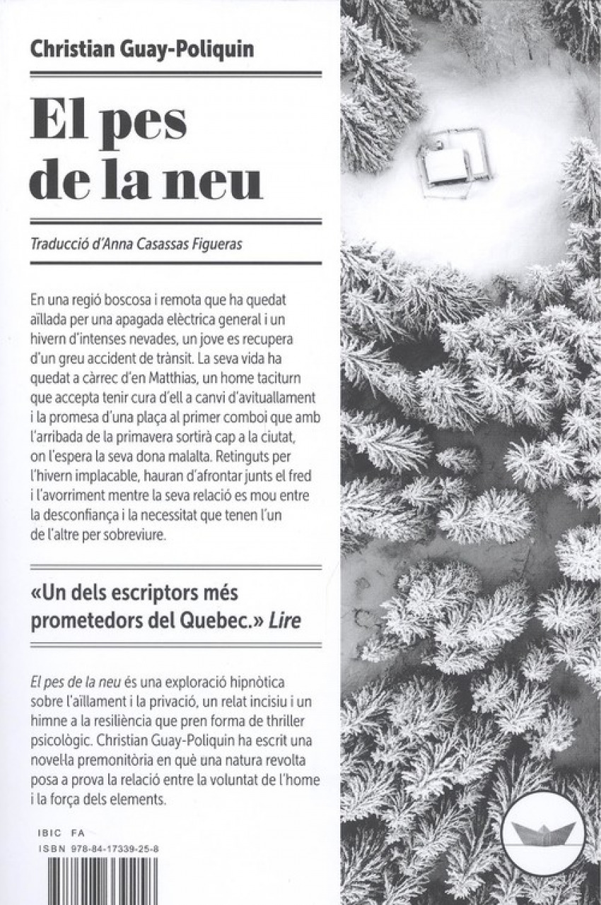 EL PES DE LA NEU