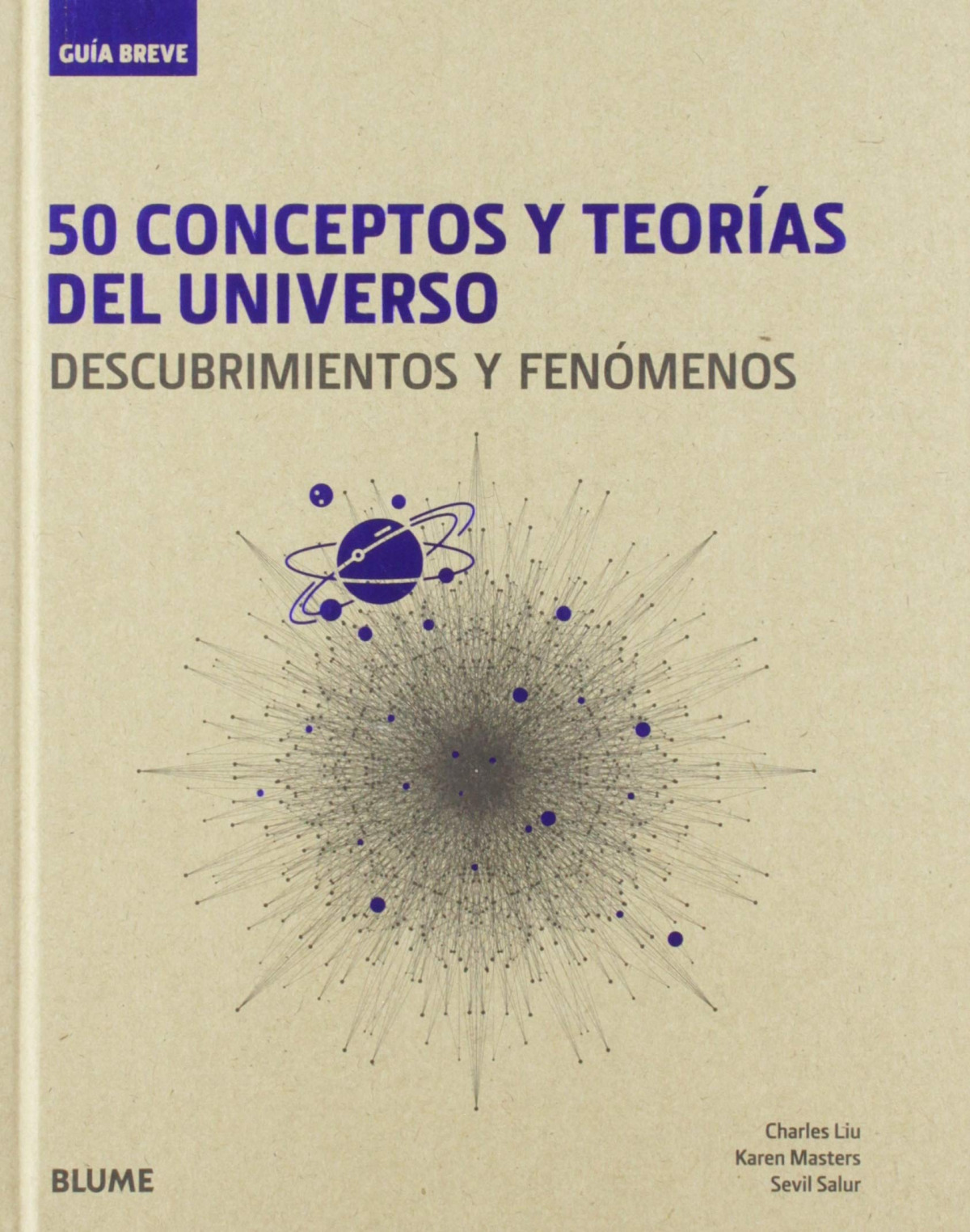 50 CONCEPTOS Y TEORÍAS DEL UNIVERSO