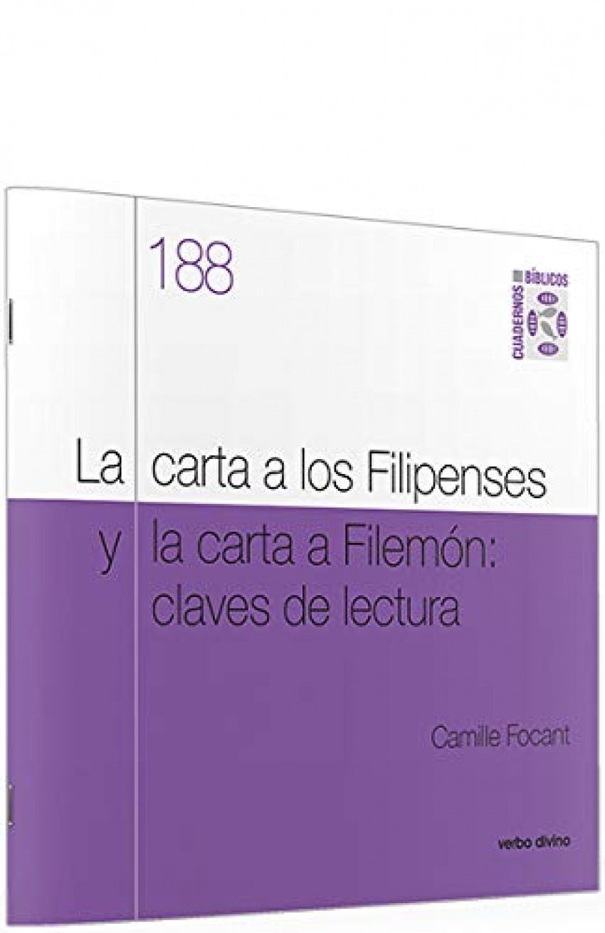 LA CARTA DE LOS FILIPENSES Y LA CARTA A FILEMÓN