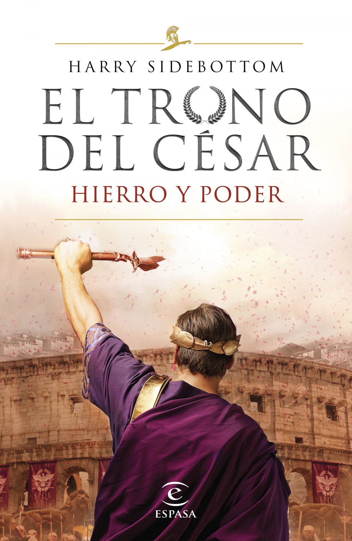 EL TRONO DEL CÉSAR