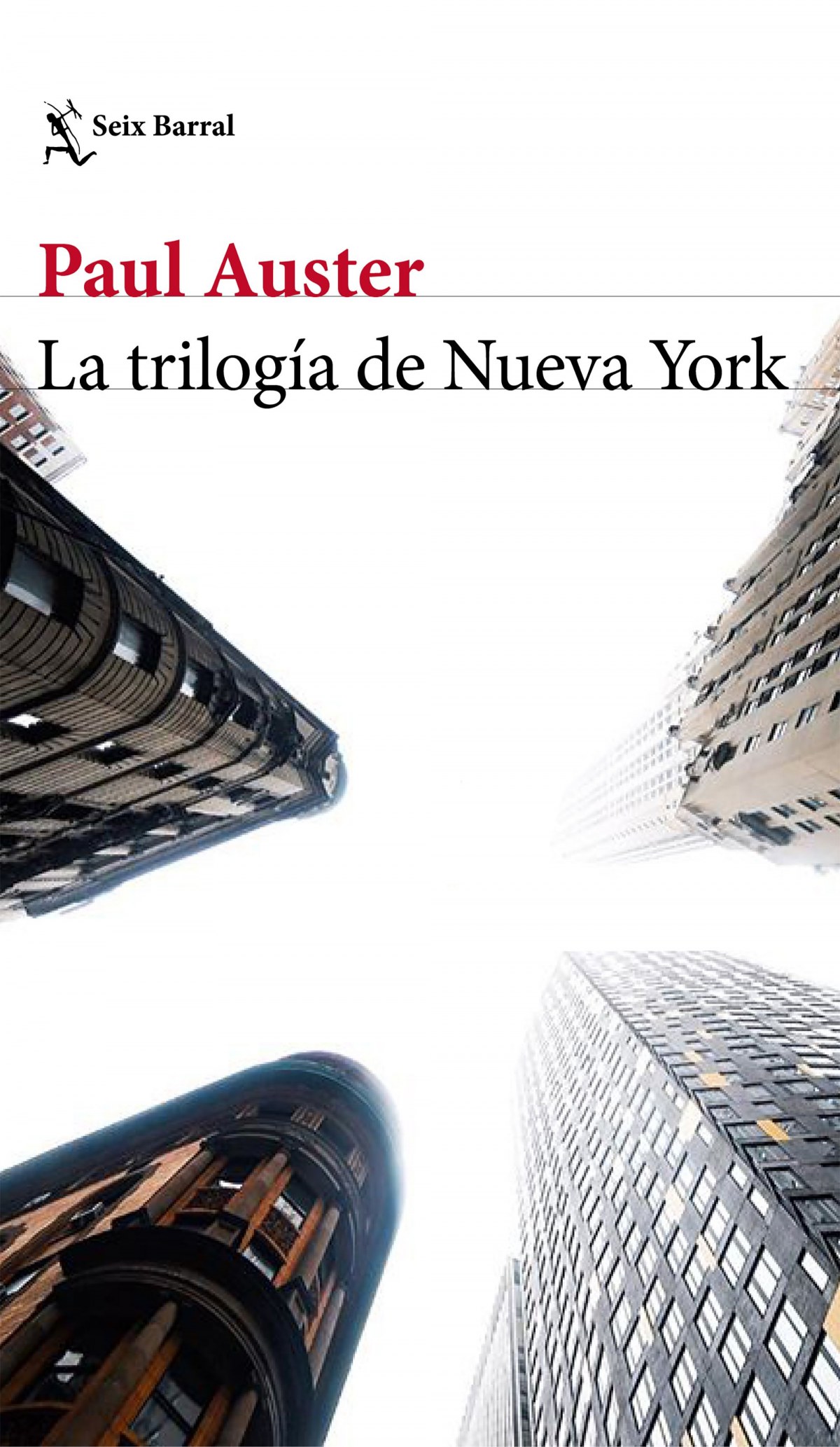 La trilogia de nueva york