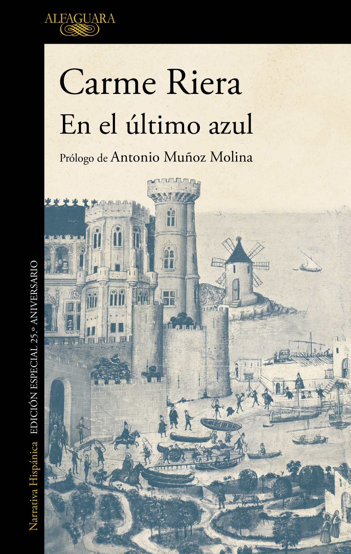EN EL ÚLTIMO AZUL