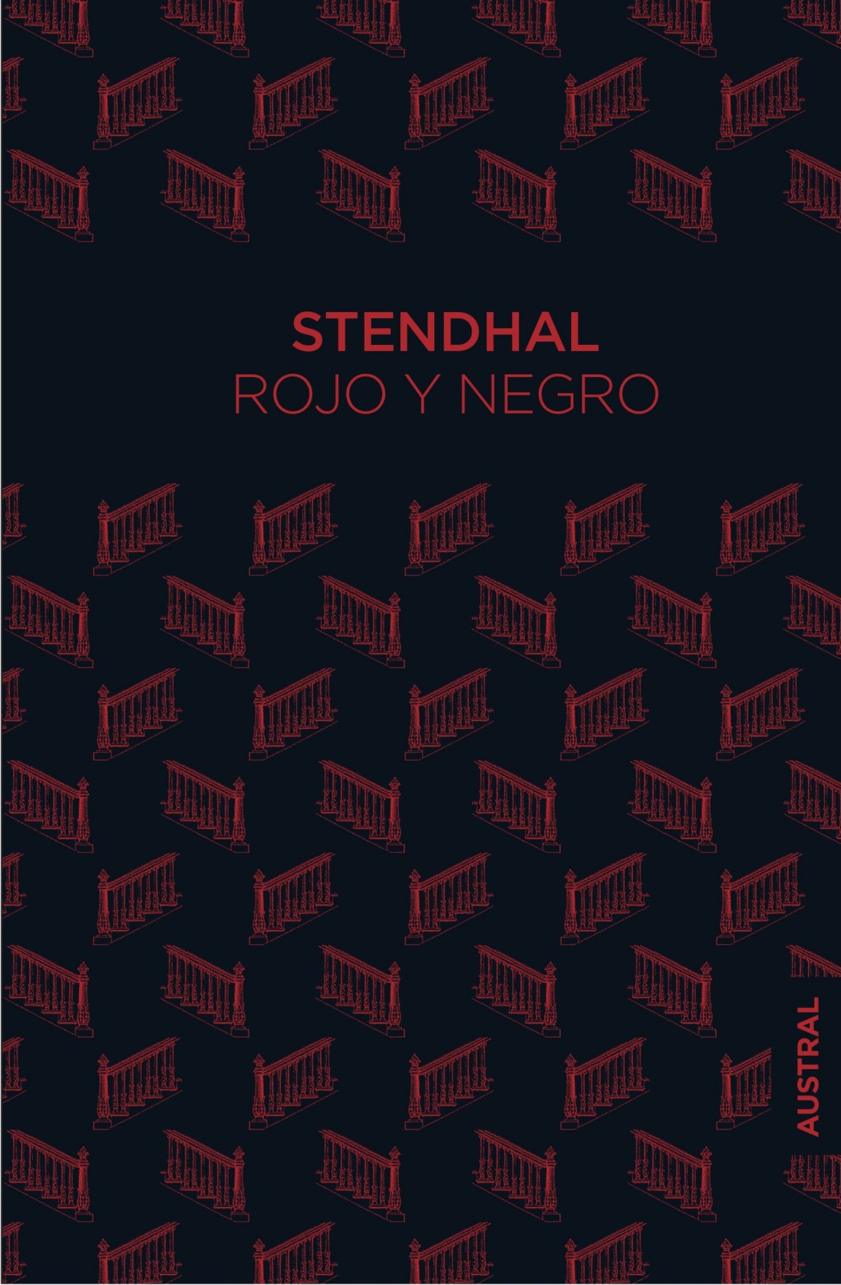 ROJO Y NEGRO