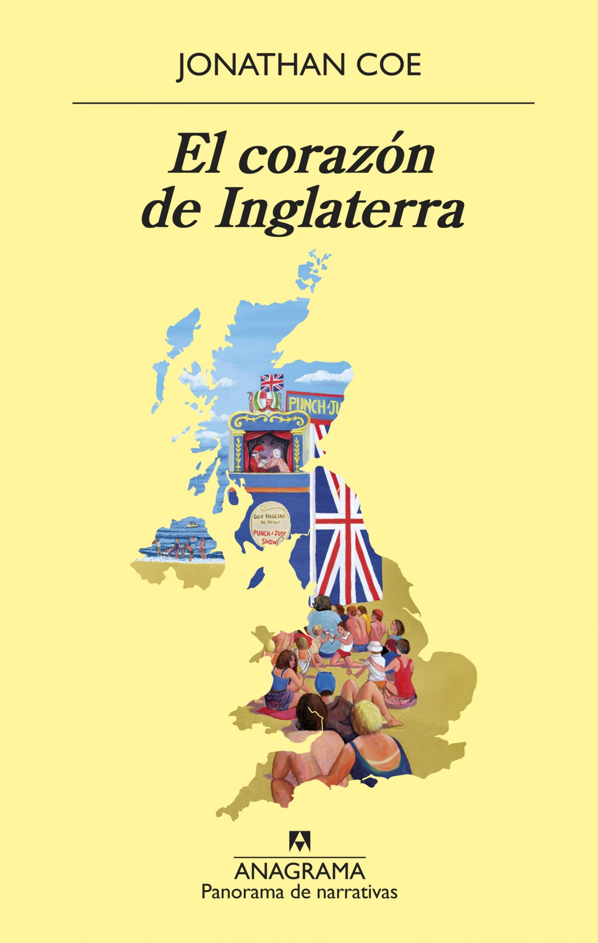 EL CORAZóN DE INGLATERRA
