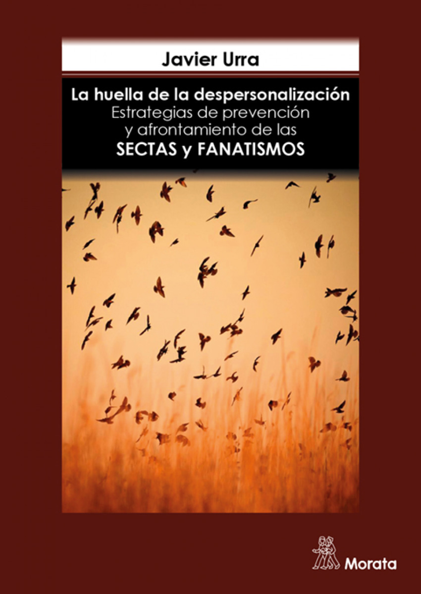HUELLA DE DESPERSONALIZACIÓN
