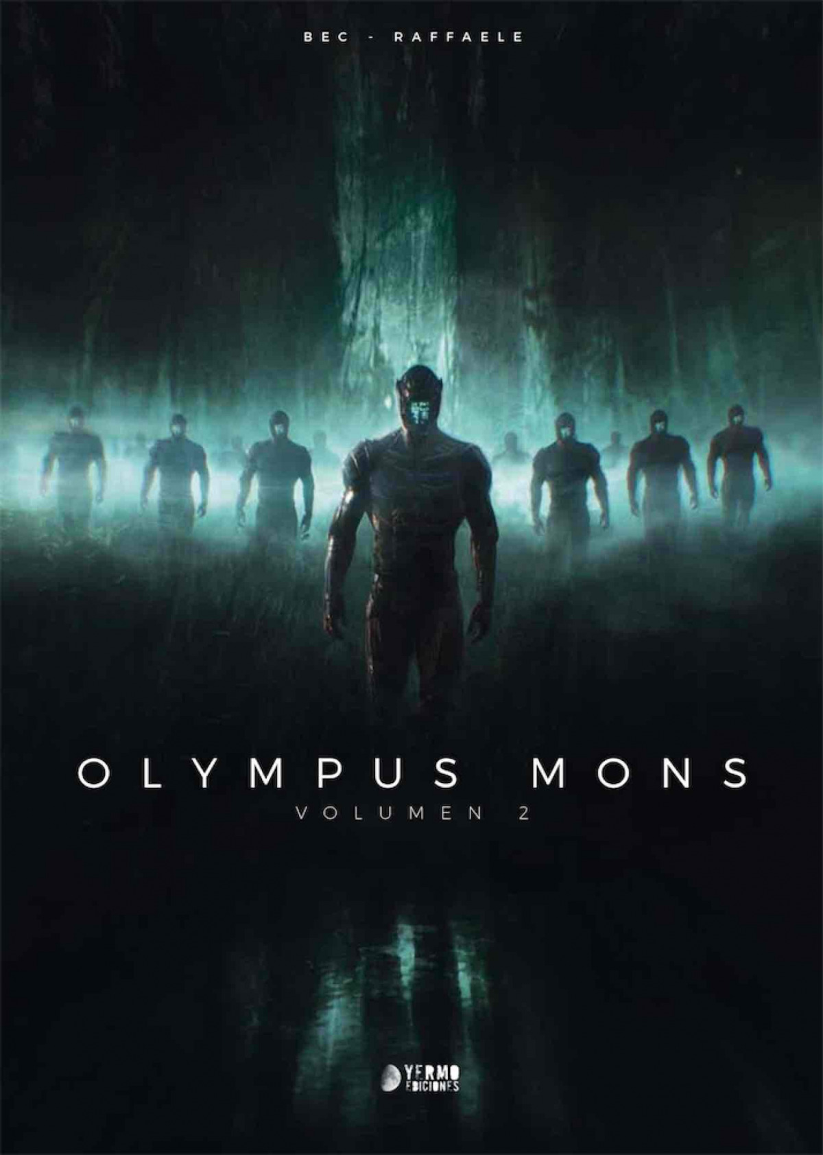 OLYMPUS MONS 2