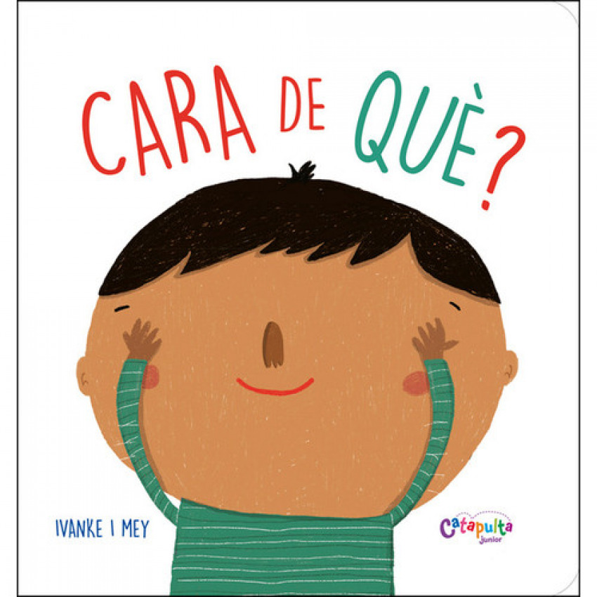 CARA DE QUÉ?