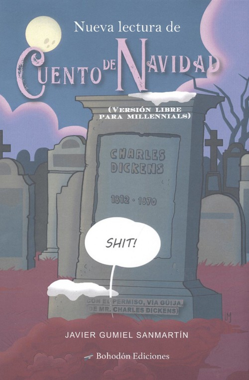 NUEVA LECTURA DE CUENTO DE NAVIDAD