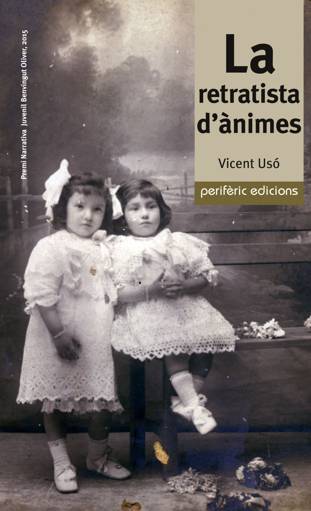 LA RETRATISTA D´AMIMES