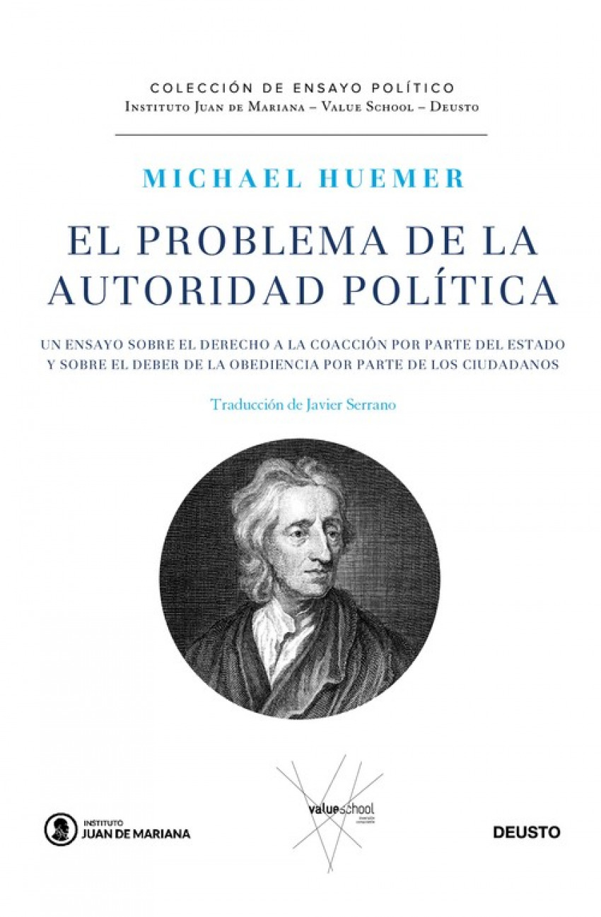 EL PROBLEMA DE LA AUTORIDAD POLÍTICA