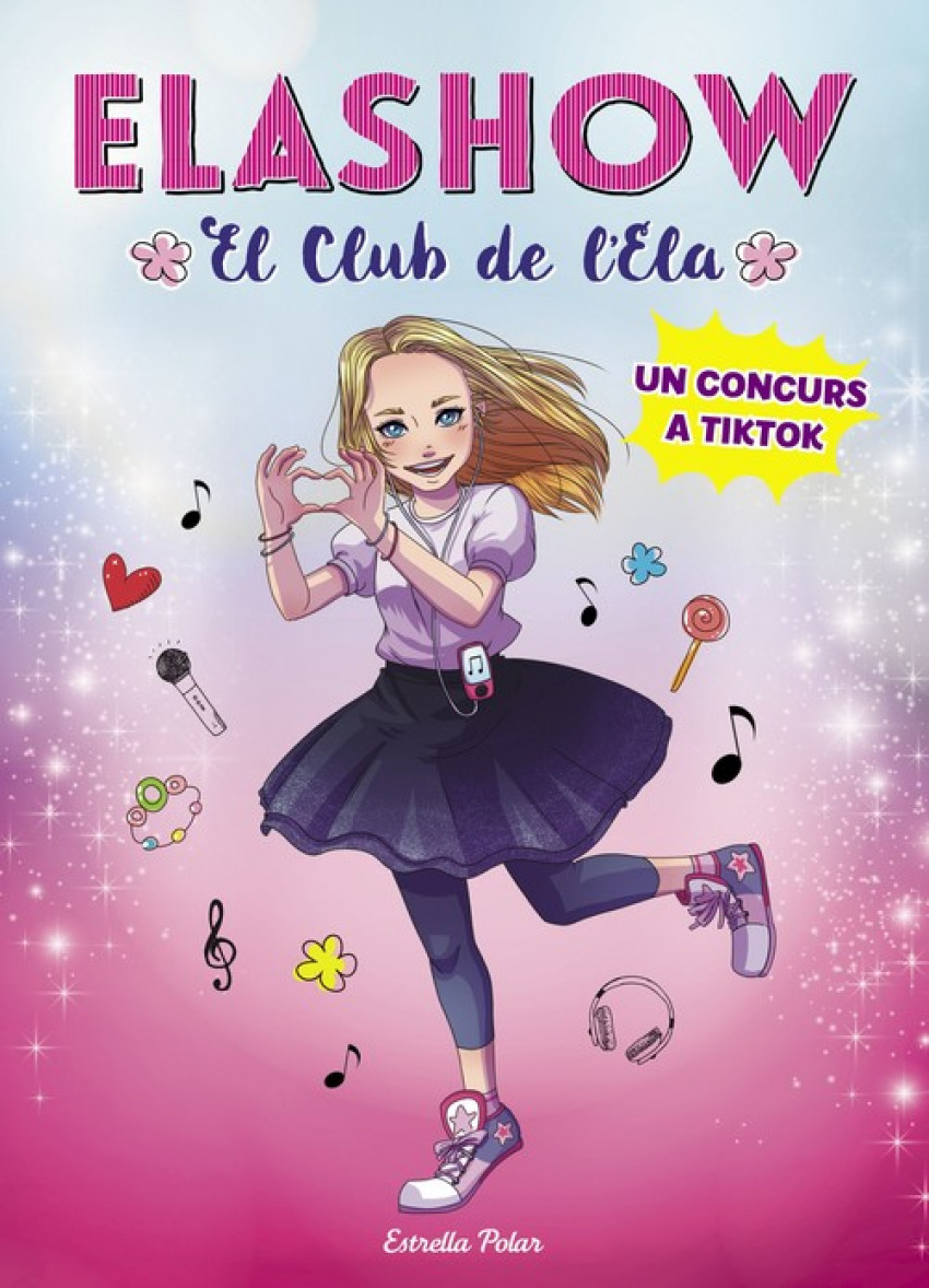 Elashow 1. UN CONCURS A TIKTOK