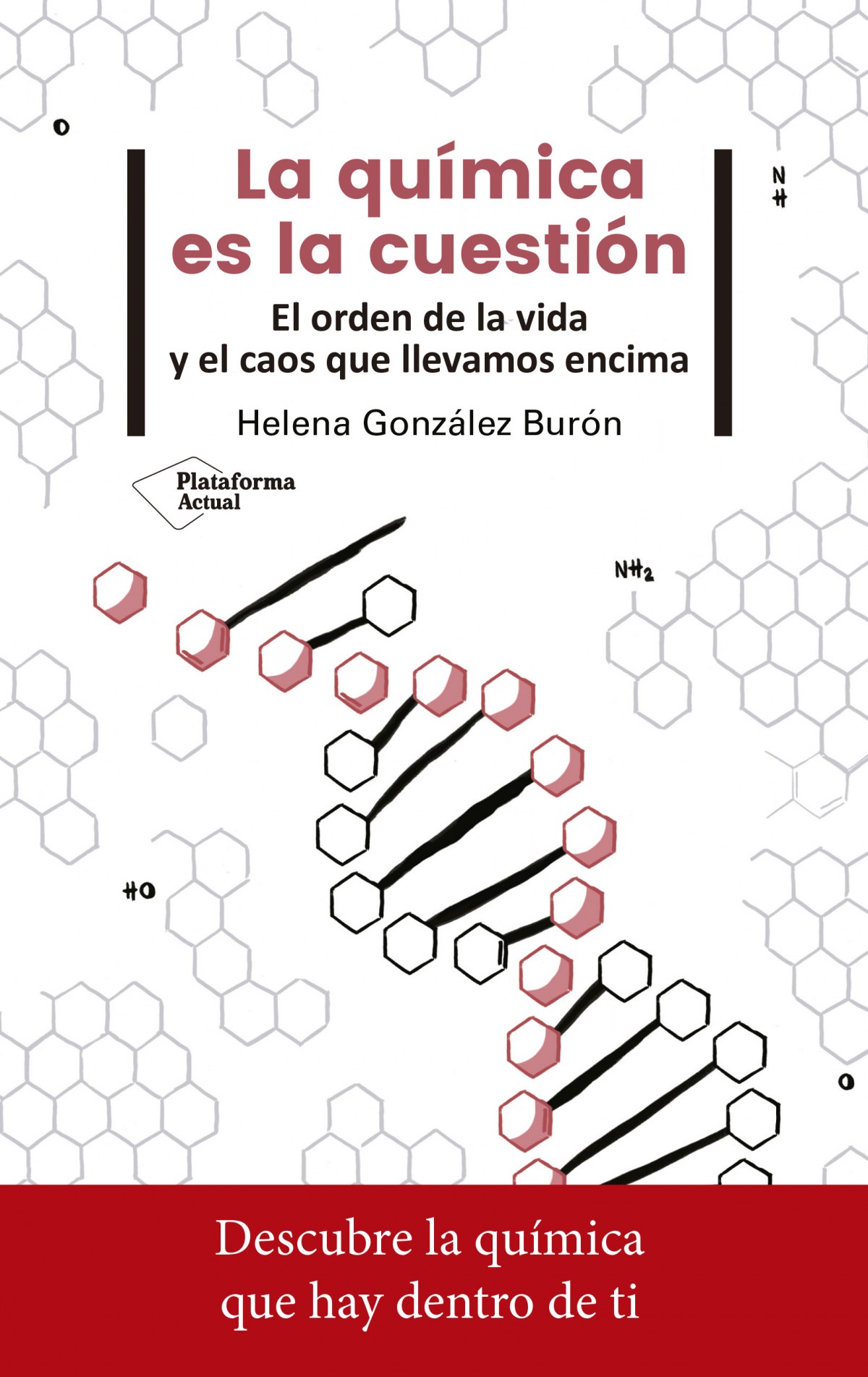 LA QUÍMICA ES LA CUESTION