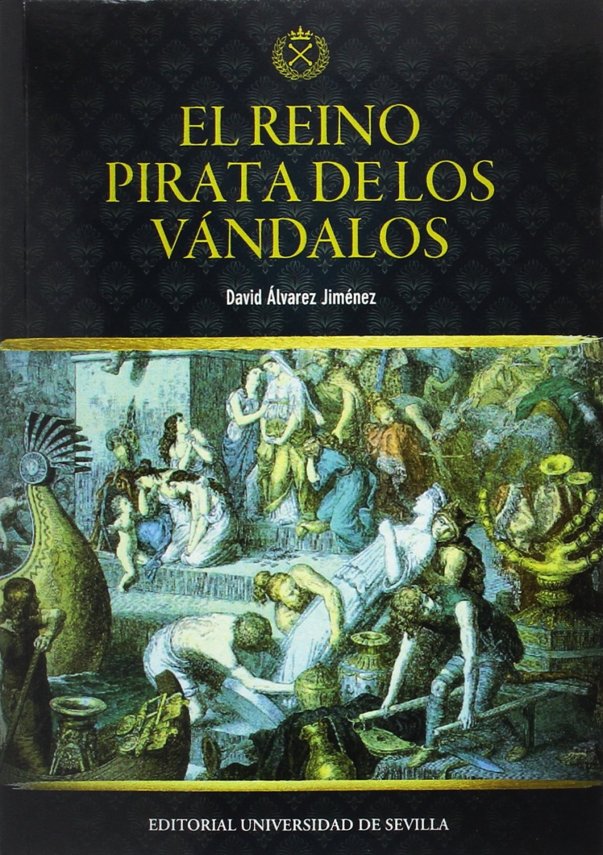 EL REINO PIRATA DE LOS VANDALOS