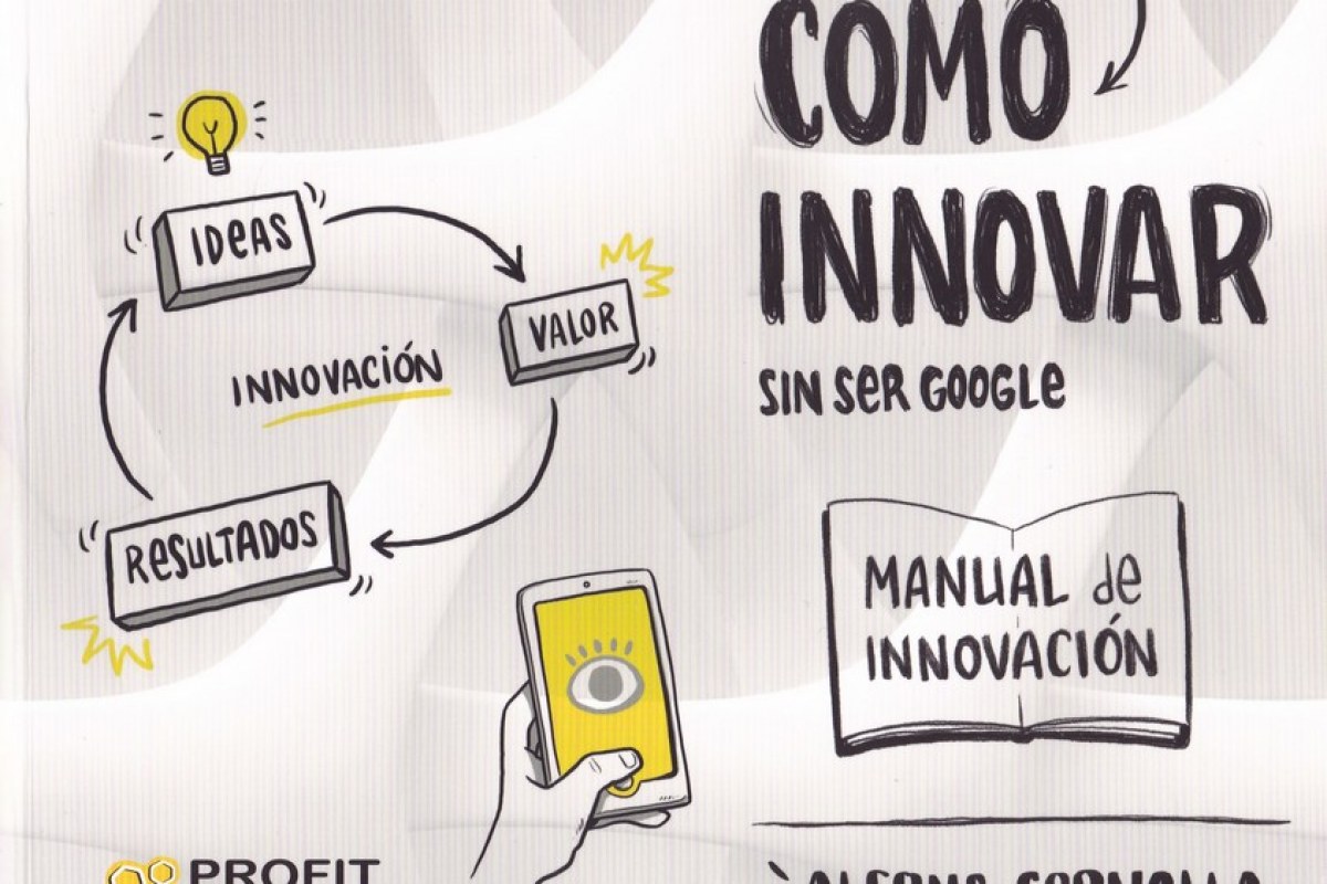 CÓMO INNOVAR...SIN SER GOOGLE