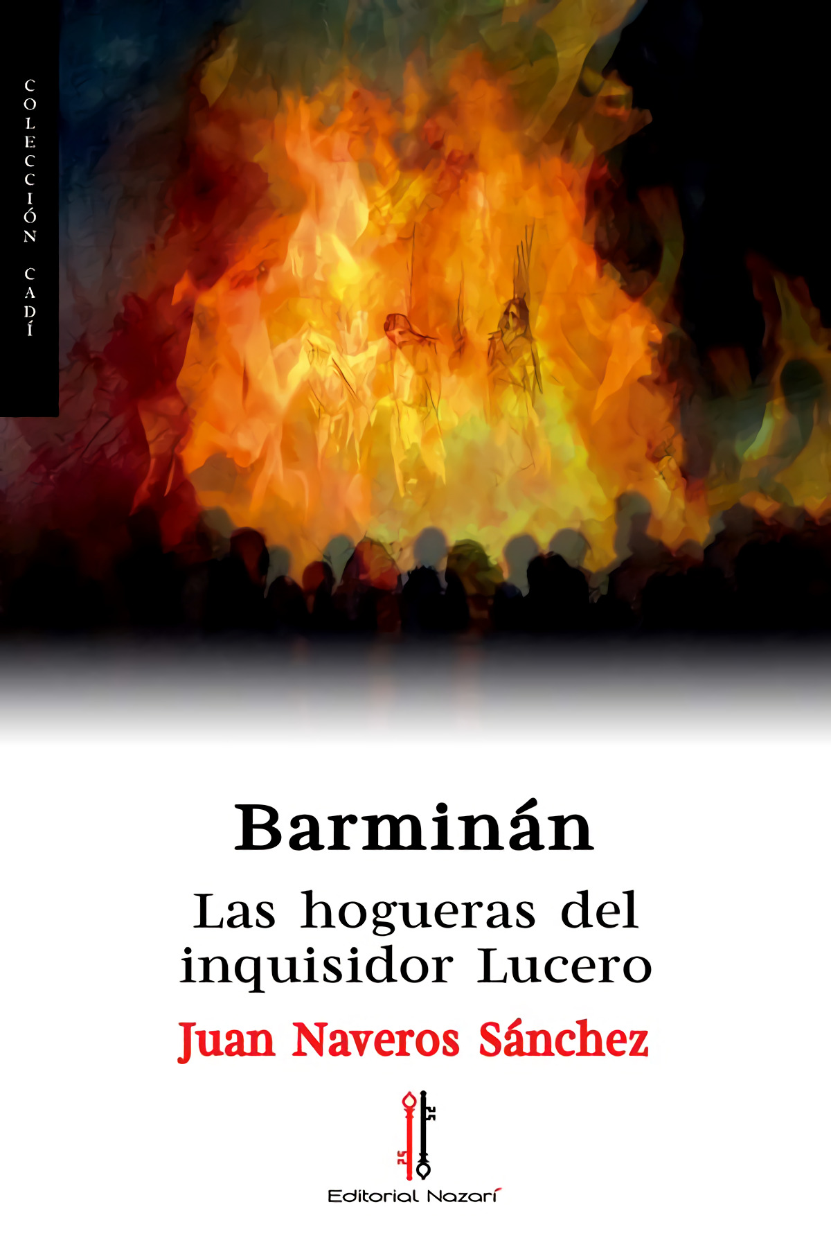 Barminán. Las hogueras del inquisidor