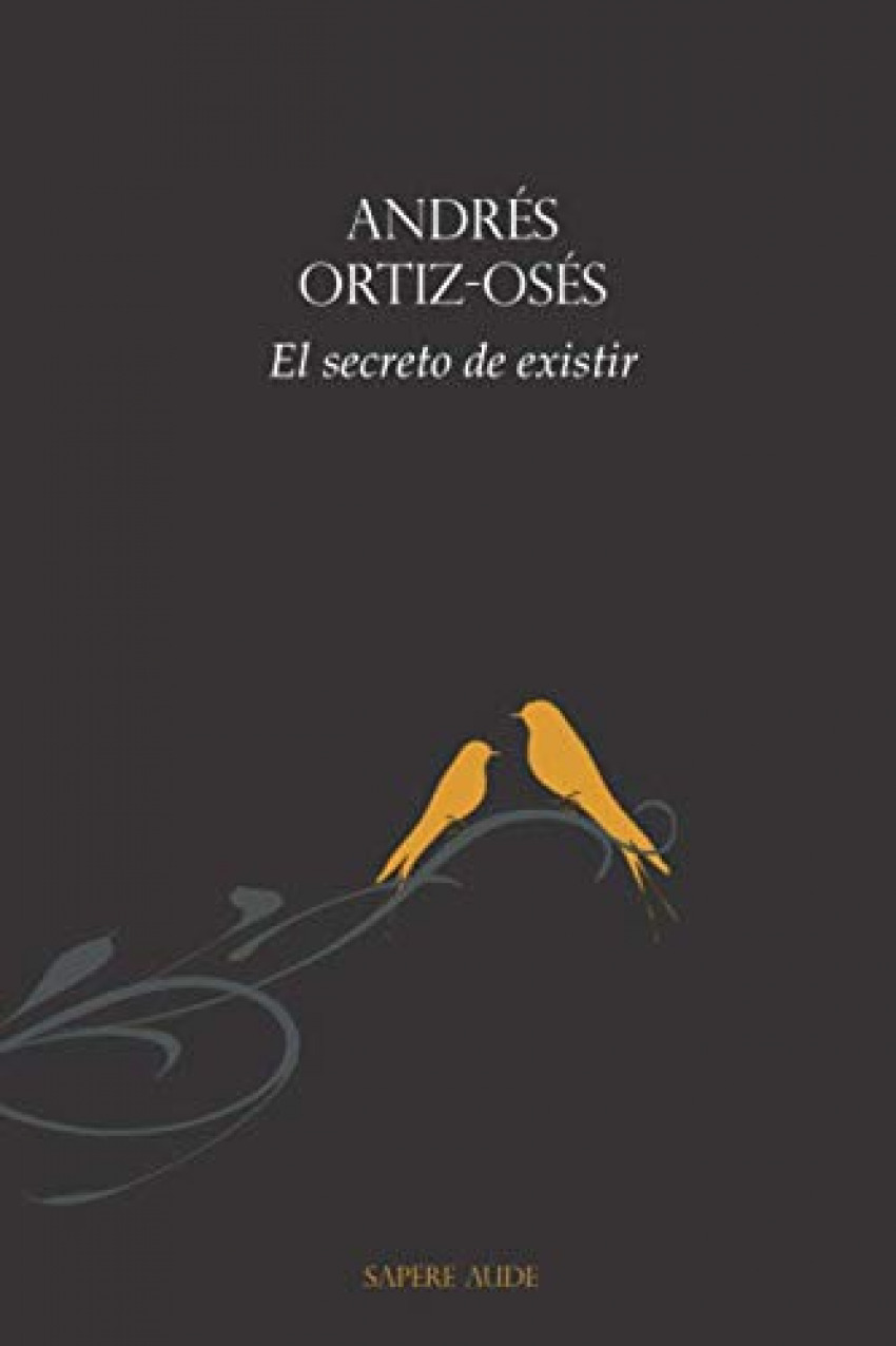 EL SECRETO DE EXISTIR