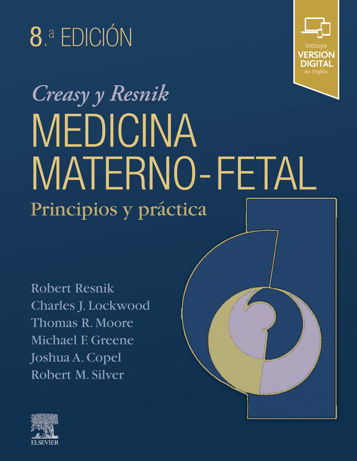 Creasy &Resnik. Medicina maternofetal (8ª ed.) (DÚO)