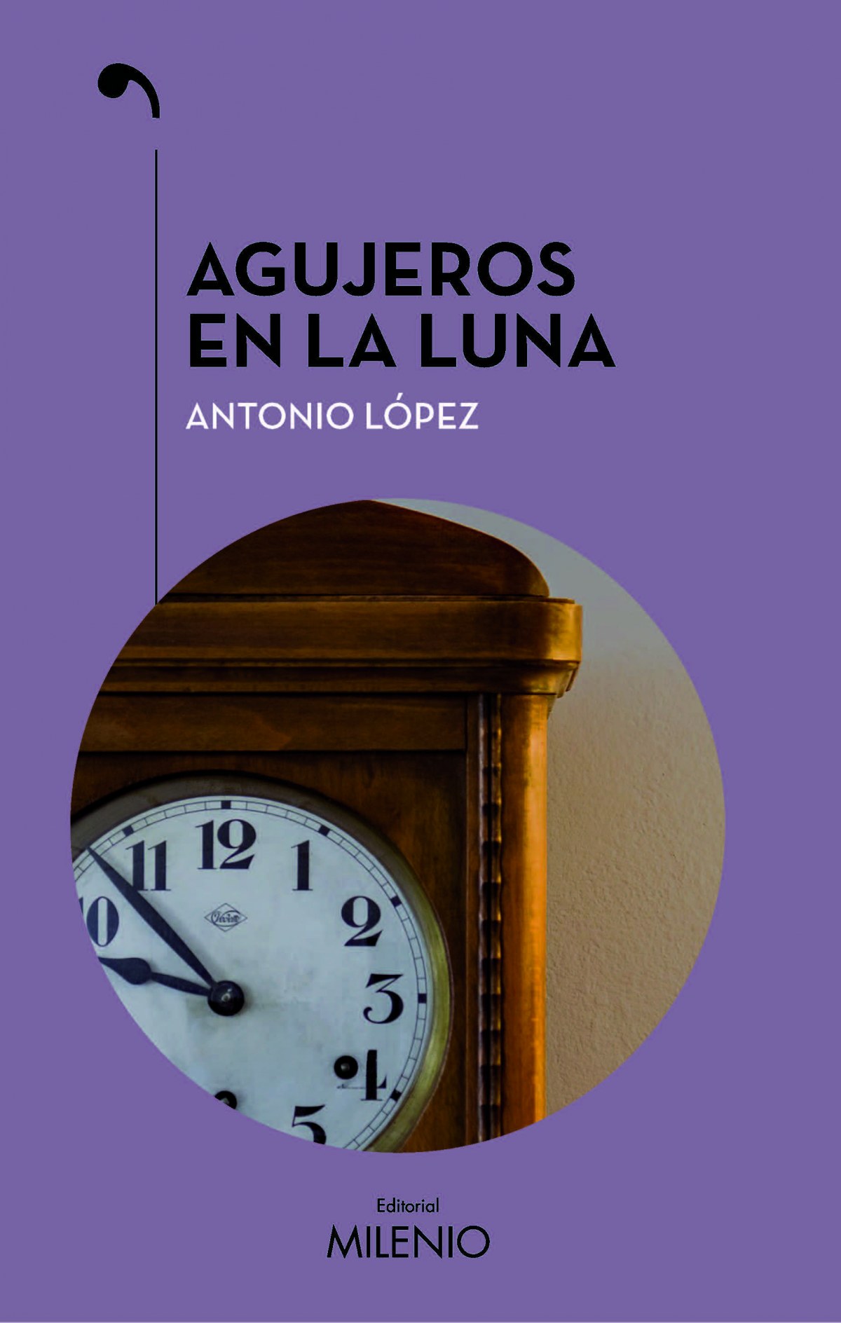 Agujeros en la luna