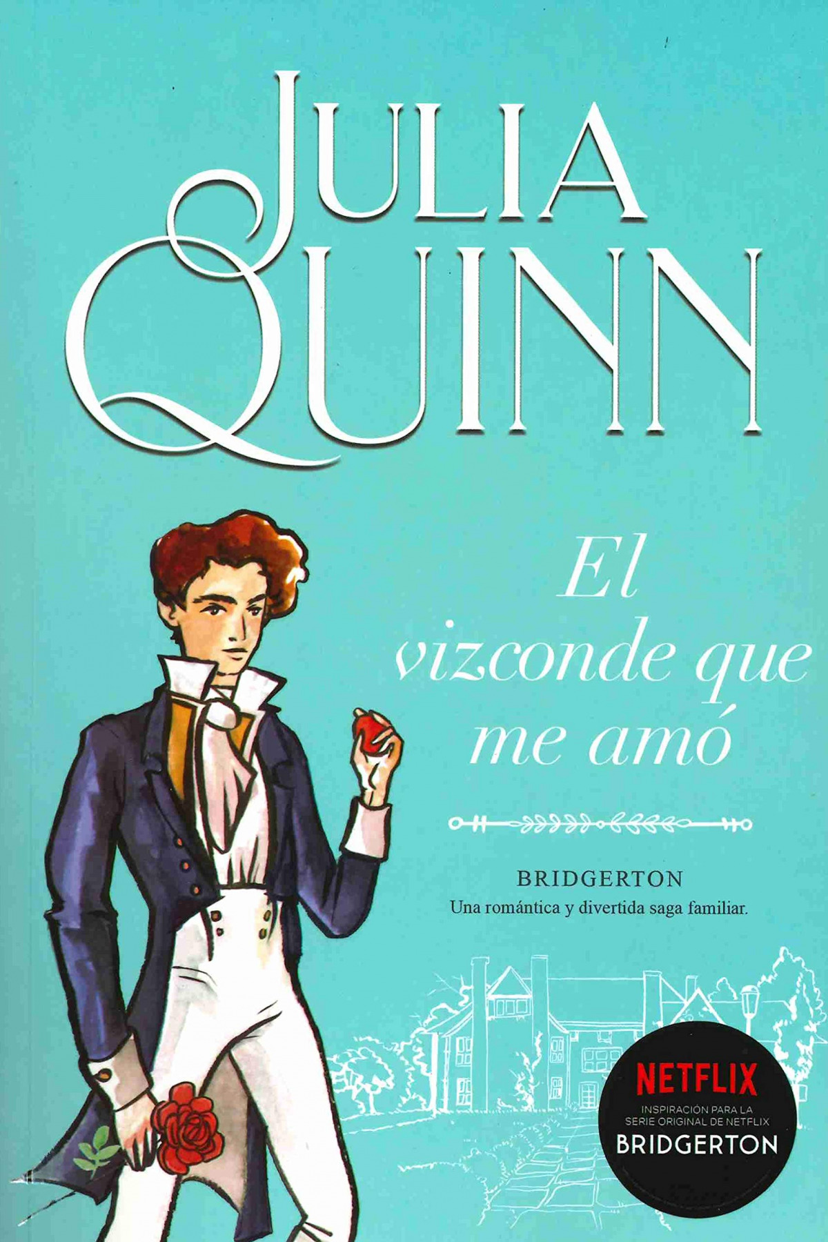 El vizconde que me amó (Bridgerton 2)