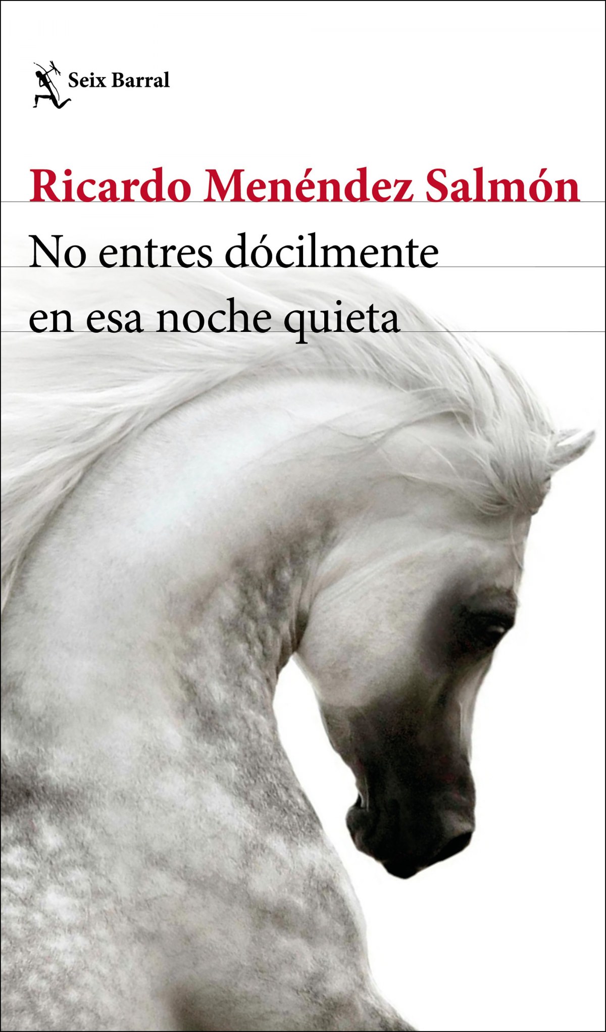No entres dócilmente en esa noche quieta