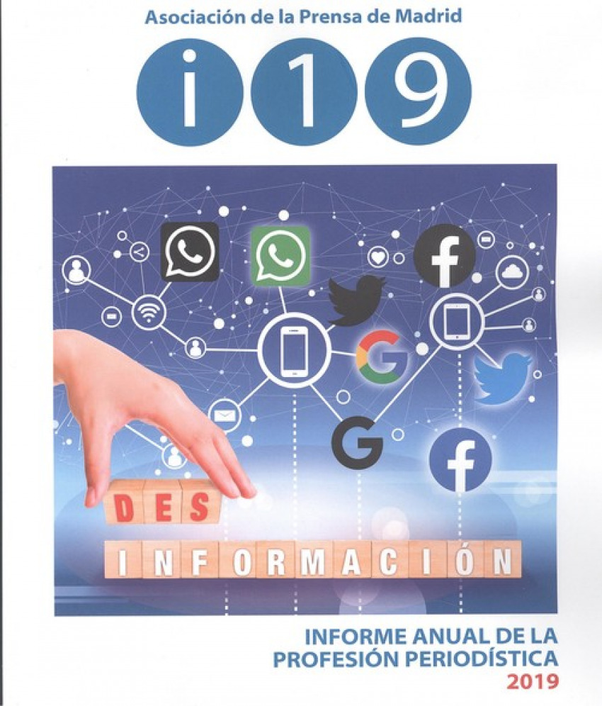 INFORME ANUAL DE PROFESION PERIODÍSTICA 2019