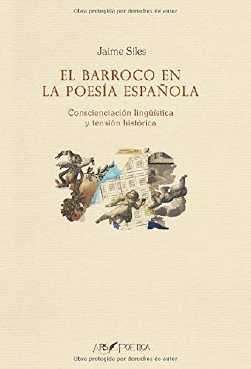 El barroco en la poesía española