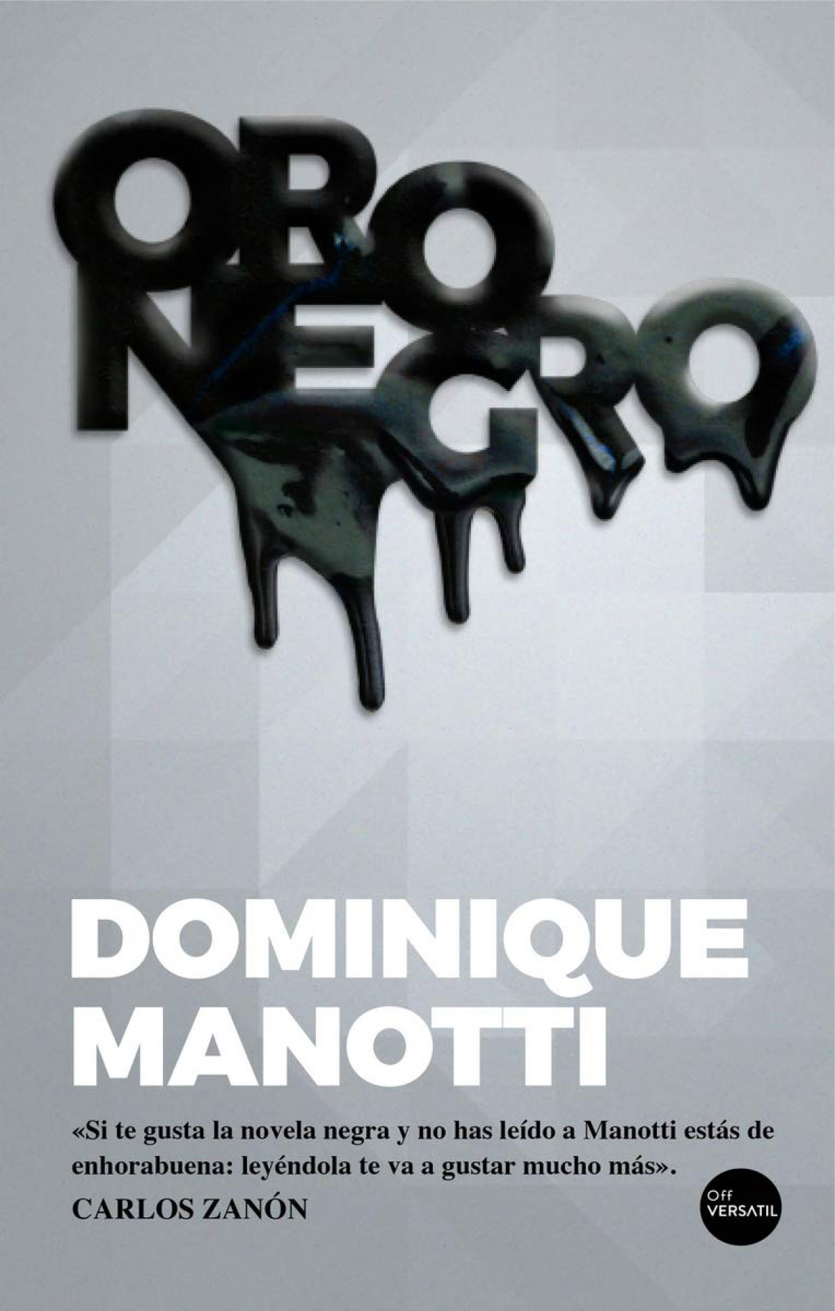 Oro Negro