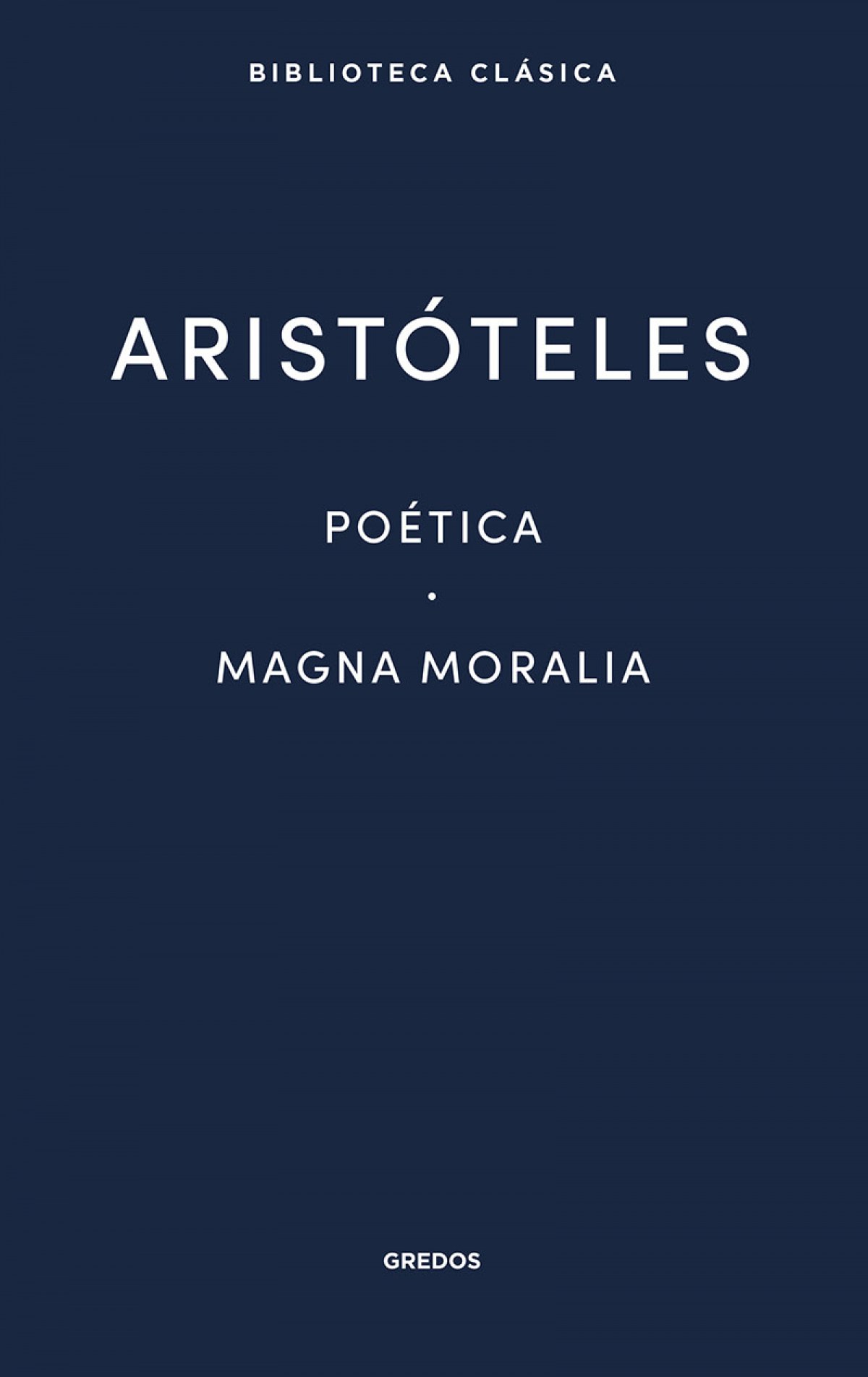 17. Poética · Magna Moralia