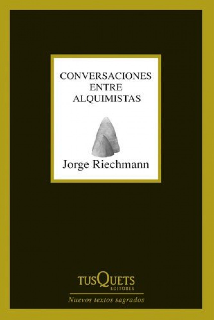 Conversaciones entre alquimistas
