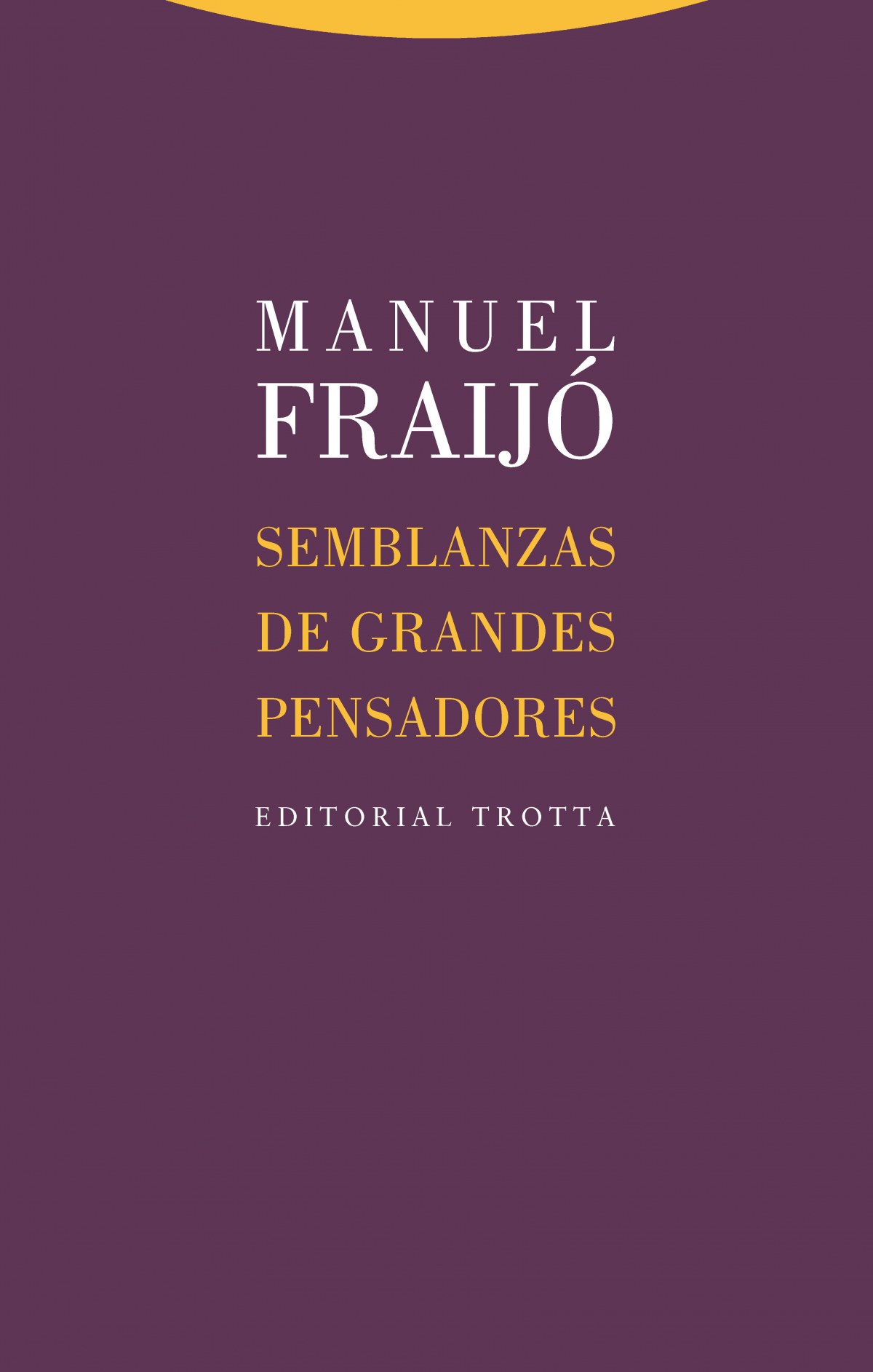 Semblanzas de grandes pensadores