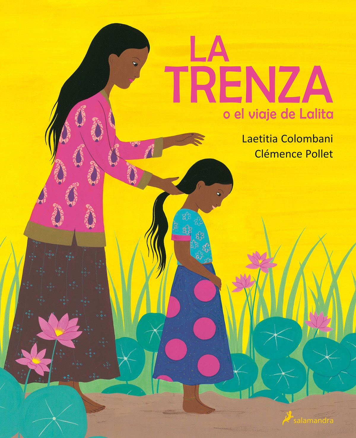 La trenza o el viaje de Lalita