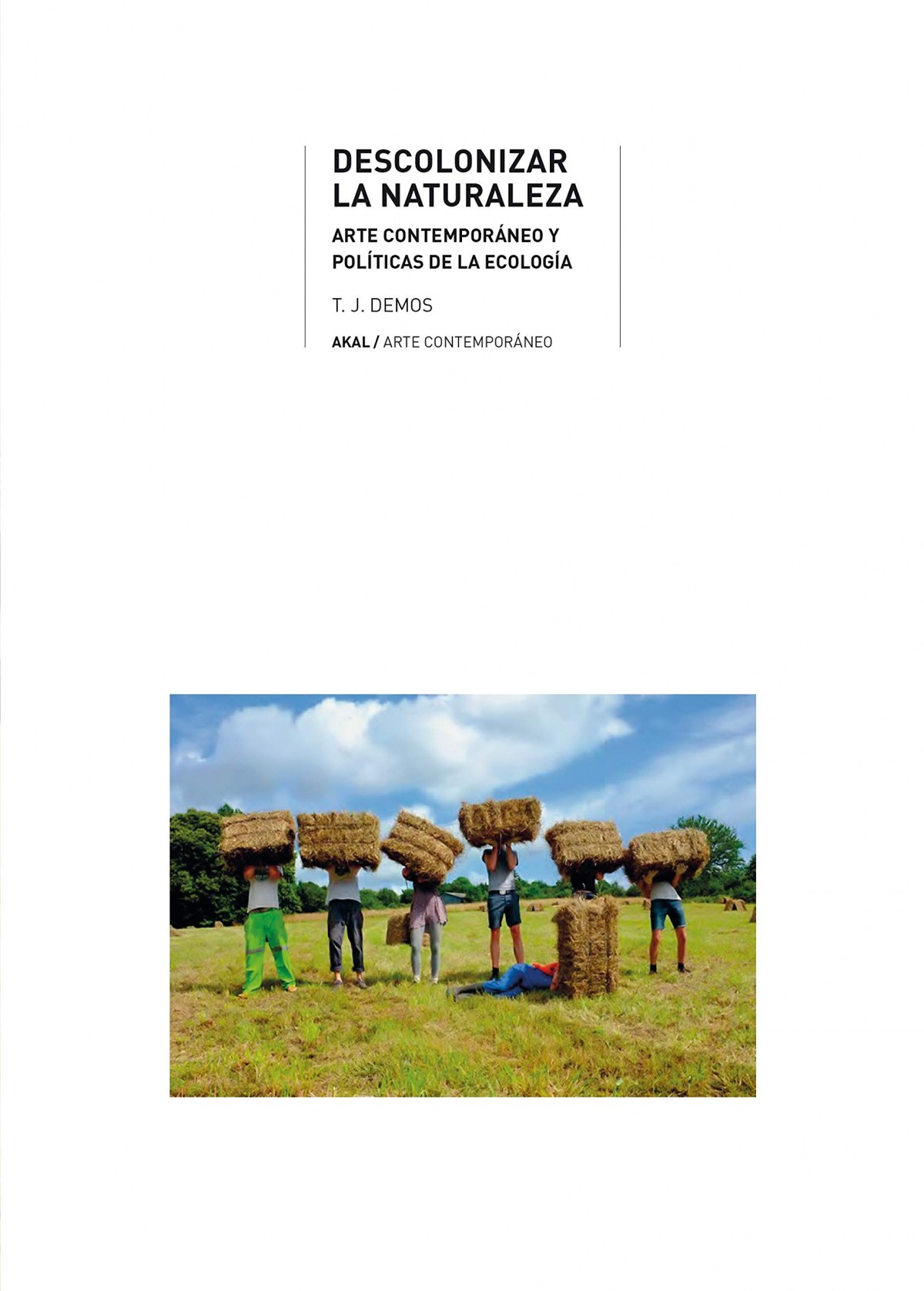 Descolonizar la naturaleza