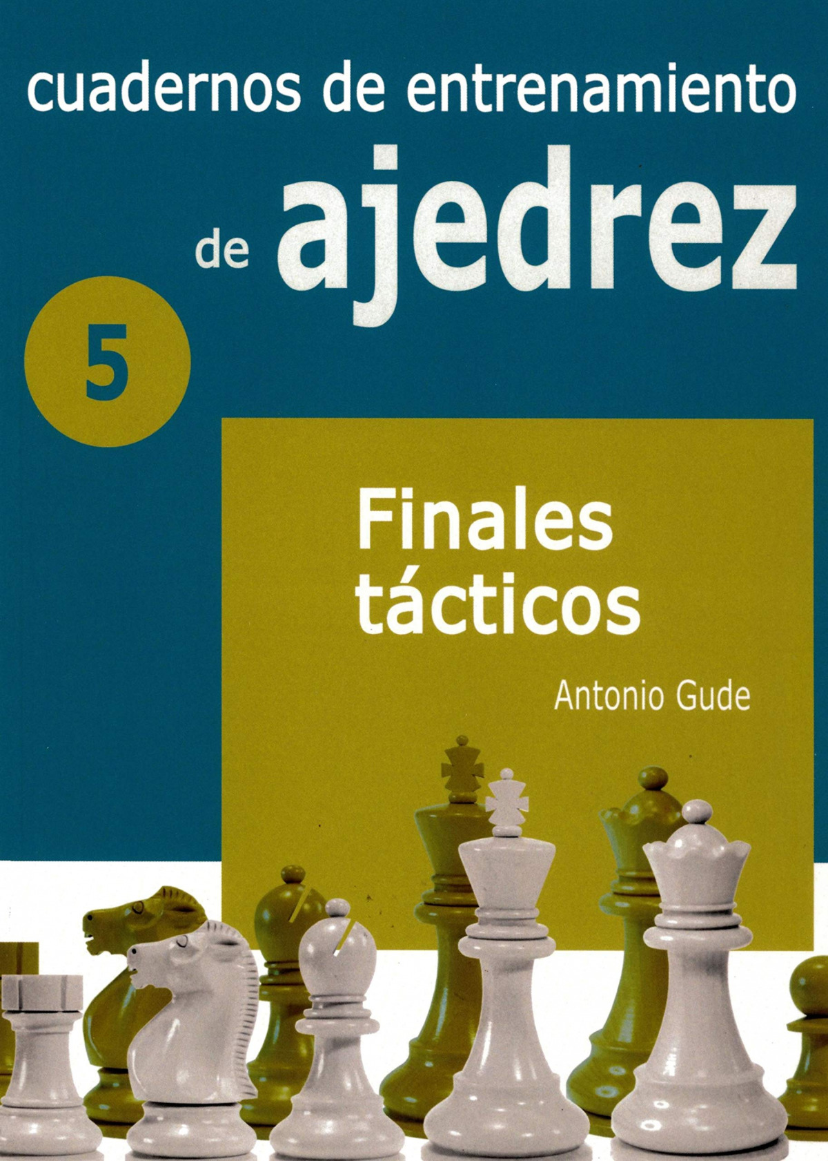 Cuadernos de entrenamiento en ajedrez
