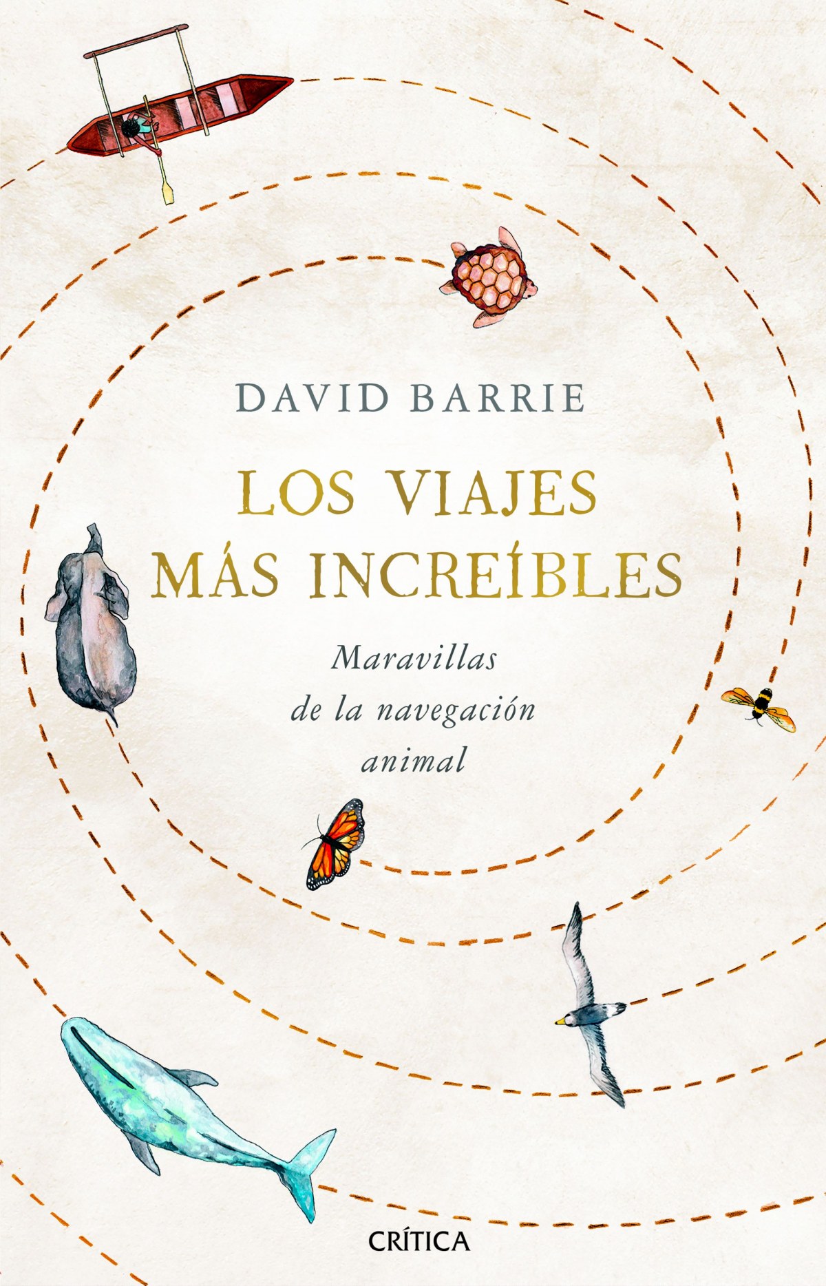 Los viajes más increíbles