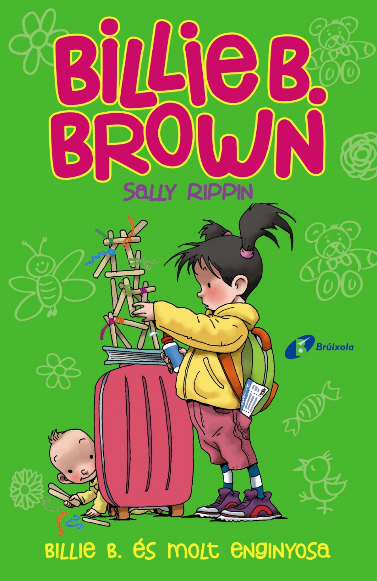 Billie B. Brown, 6. Billie B. és molt enginyosa