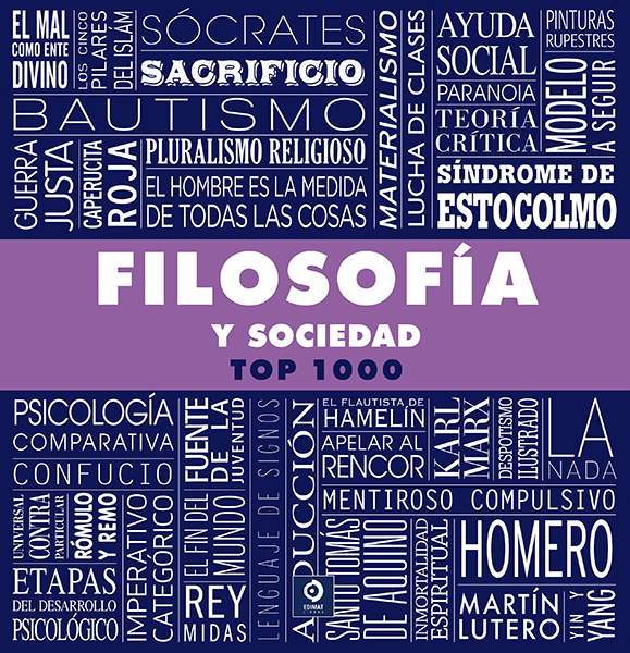 FILOSOFÍA Y SOCIEDAD TOP 1000