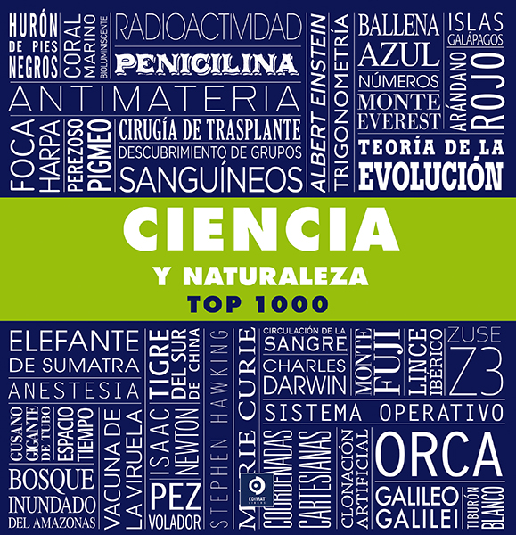 CIENCIA Y NATURALEZA TOP 1000