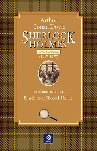 SHERLOCK HOLMES 1917-1927