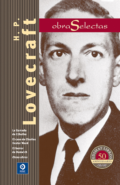 Obras selectas H.P. Lovecraft