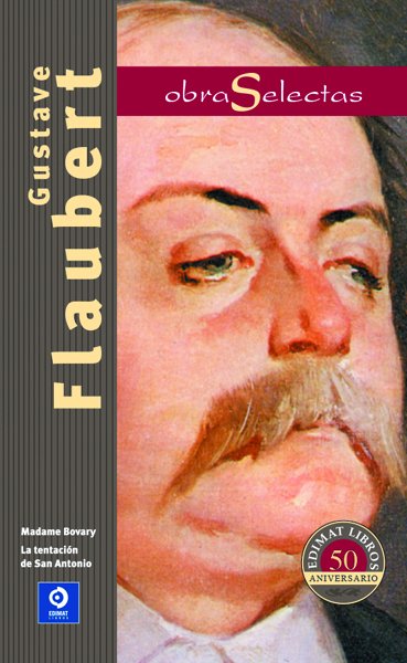 Obras selectas Gustave Flaubert