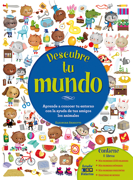 DESCUBRE TU MUNDO
