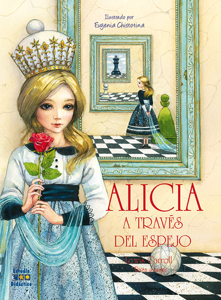 Alicia a través del espejo