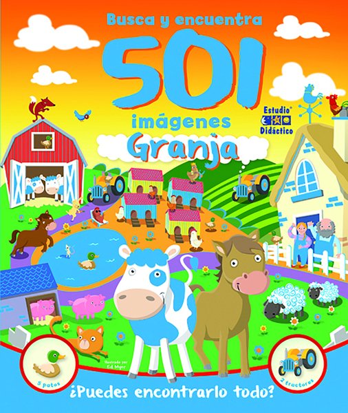 501 imágenes granja