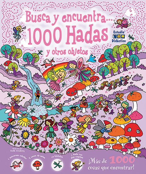 1000 Hadas y otros objetos