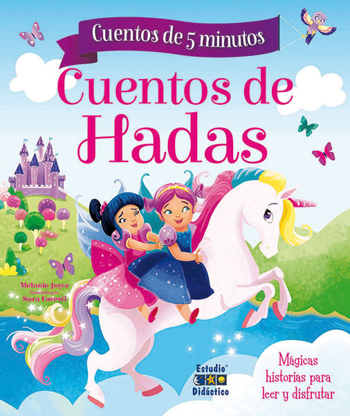 HISTORIAS DE HADAS