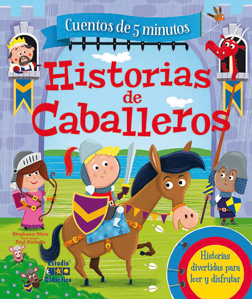 HISTORIAS DE CABALLEROS