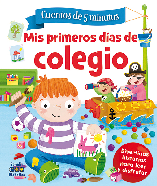 MIS PRIMEROS DÍAS DE COLEGIO