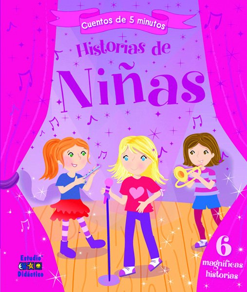 Historias de niñas