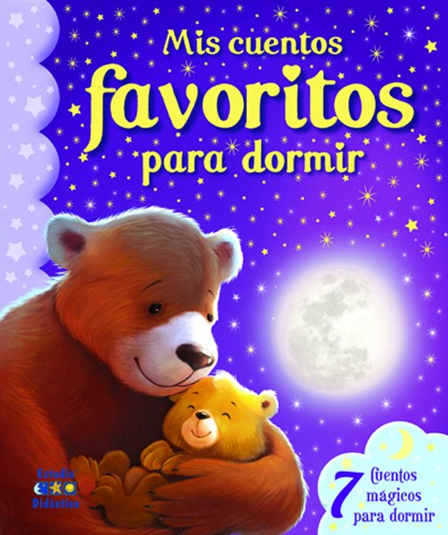 mis cuentos favoritos para dormir